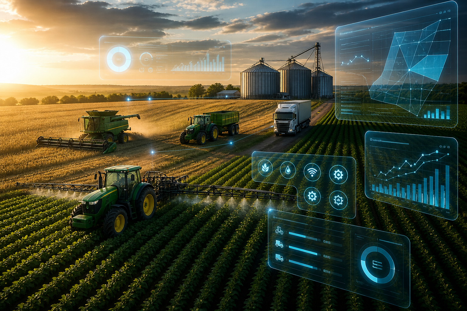 Software de gestão para o agronegócio